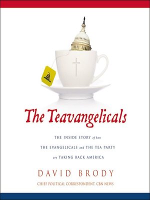cover image of The Teavangelicals